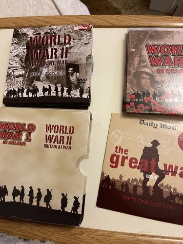 Daily mail dvd world - dvd,