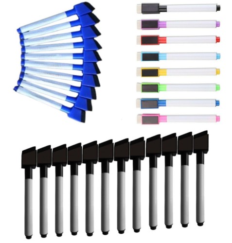 Magnetic whiteboard marker - magnetic,