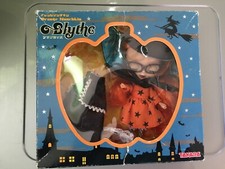 Petite Blythe Doll Witch