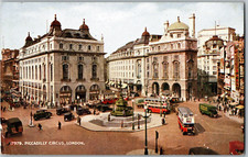 England London UK Piccadilly