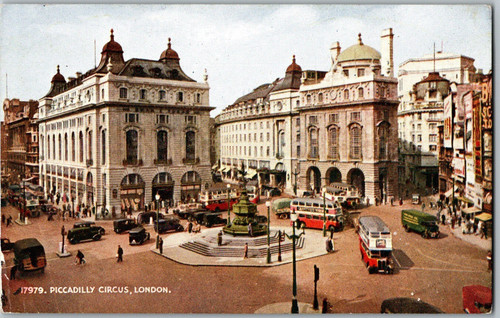 England london piccadilly - england, uk