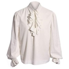 Mens Medieval Gothic Shirt