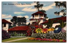 Clubhouse at Cypress Gardens