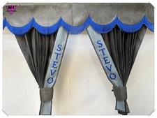 DUTCH STYLE TRUCK CURTAINS