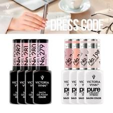 VICTORIA VYNN PURE GEL POLISH