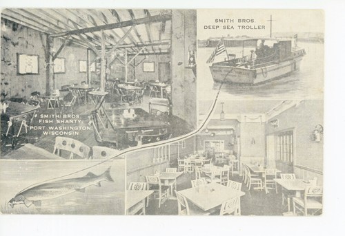 Smith bros fish shanty deep - &,