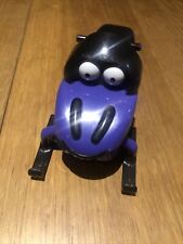 Bob the Builder Zoomer Snowmobile Friction powered Plastic Toy vehicle