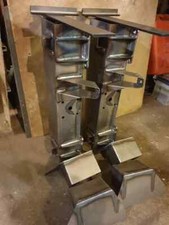 Defender 110 A Frame cross