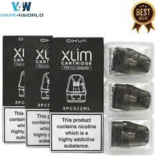 ​OXVA Xlim PRO Replacement Pods V3 2ml Top Fill 0.4 ohm 0.6 ohm 0.8 ohm 1.2 ohm
