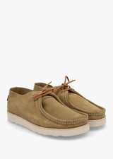 Yogi mens suede shoes willard - mens,