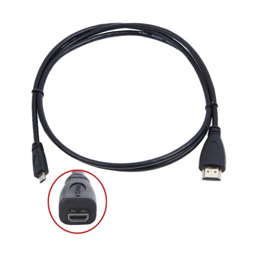 Micro hdmi video cable for - hdmi,