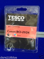 Tesco C24 Combo Canon BCI