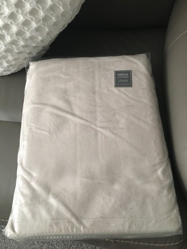 Single duvet cover natural - in,