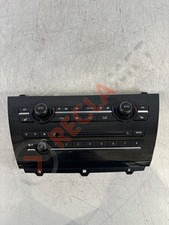BMW X5 XDRIVE30D M SPORT AUTO F15 CLIMATE & RADIO CONTROL PANEL 6831952 01