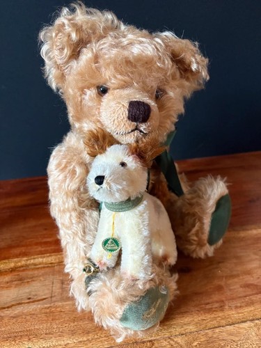 Hermann teddy bear mohair with - bear,