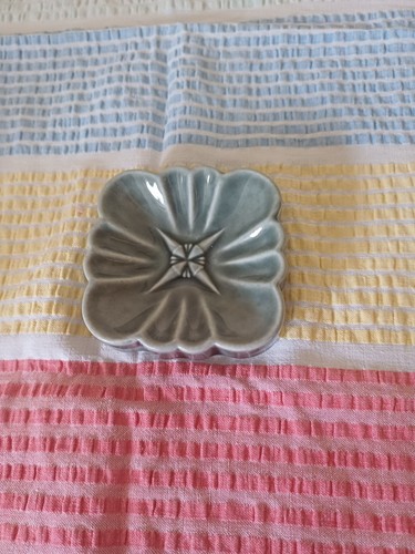 Vintage grey wade pin dish - pin,