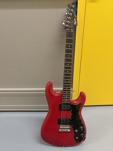 Fender squier 1985 made in - squier,