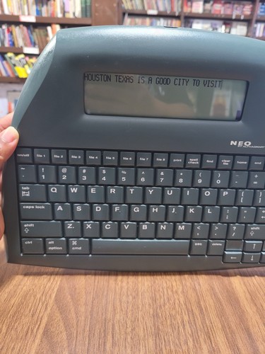 Alphasmart neo portable - neo,