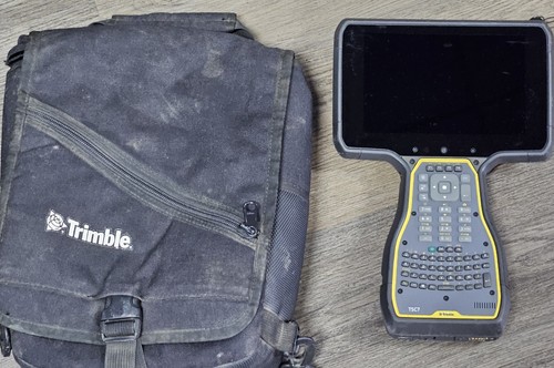 Trimble tsc7 gps - trimble, total