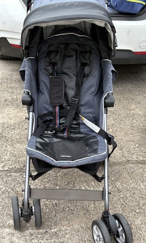 Maclaren bmw pushchair - bmw, m3