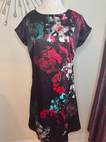 Savoir satin floral line - satin, a