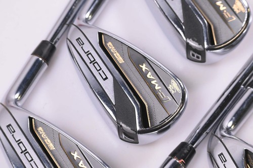 Cobra max irons - cobra, /