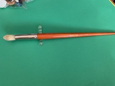 Rowney Bristle series 3 large  artist paint brushes   P2810