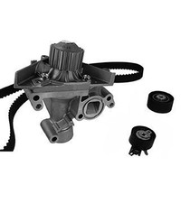 Water pump timing belt kit - water,
