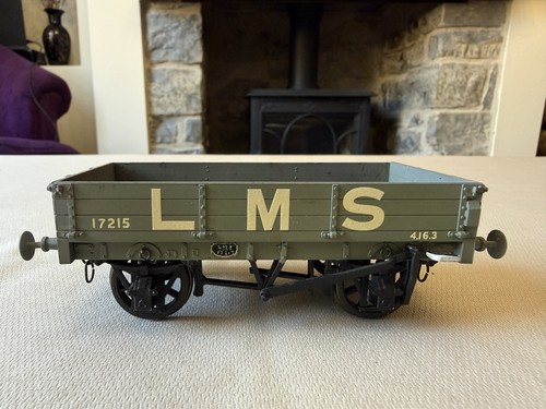 Kit built gauge lms plank - 3,