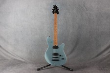 EVH Wolfgang Standard T.O.M in Sea Foam Pearl Metallic guitar
