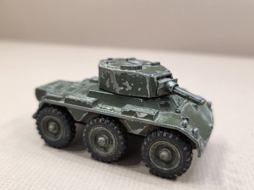 Corgi toys saladin - corgi, armoured