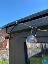 Keter Cortina No Drill Twist