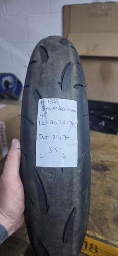 Dunlop sport max 120 70 - max, gp