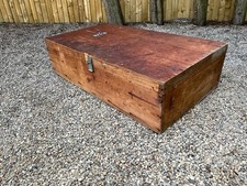 Antique vintage wooden