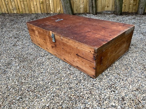 Antique vintage wooden