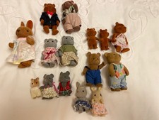 Sylvanian Families  bundle