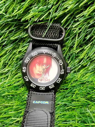 Dino crisis promotional watch - dino,