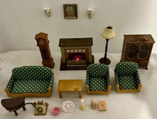 Vintage Sylvanian Families