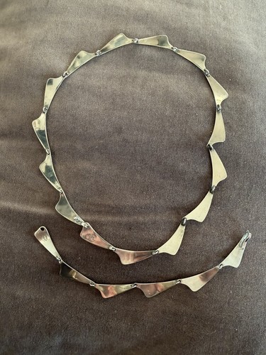 Lovely 1960s danish silver - lovely,