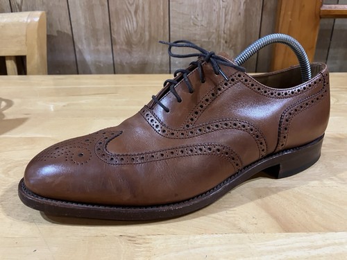 Loake england men - loake, brown