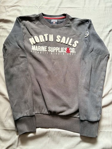 North sails men crewneck - sails, men's