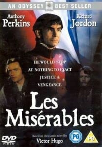 Les miserables dvd - miserables,
