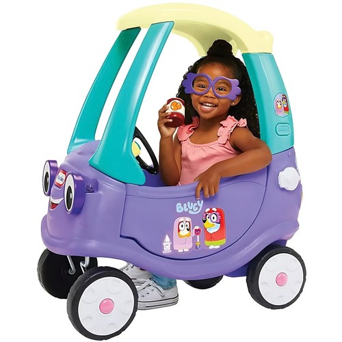 Little tikes cozy coupe - cozy,