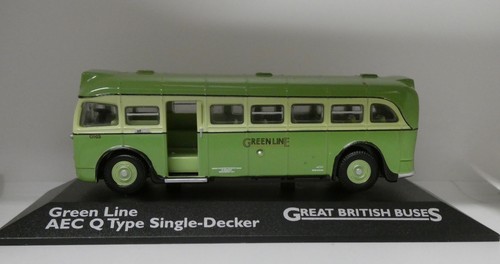 Atlas great british buses - british,