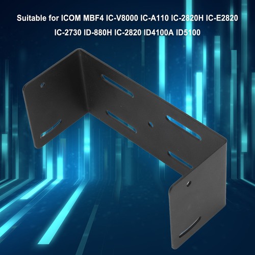 Metal radio mounting - mounting, bracket