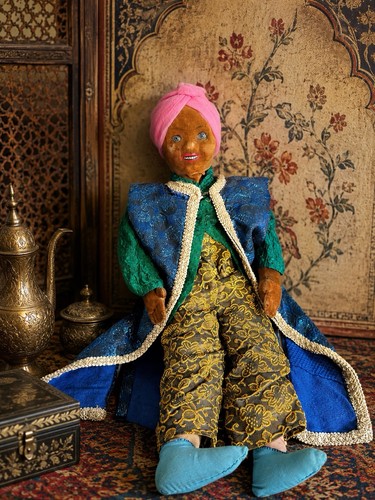 Very rare unusual antique - very,