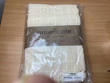Americale 100% Cotton Throw