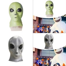 Alien Mask Halloween Mask Full