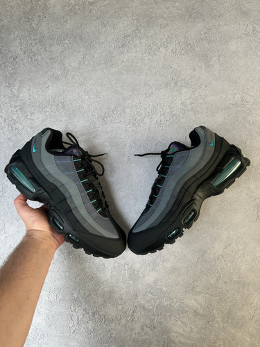 Nike air max black grapes - air, 95