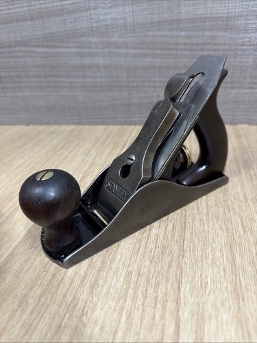 Stanley hand plane - stanley,
